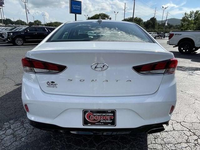 2019 Hyundai Sonata SEL