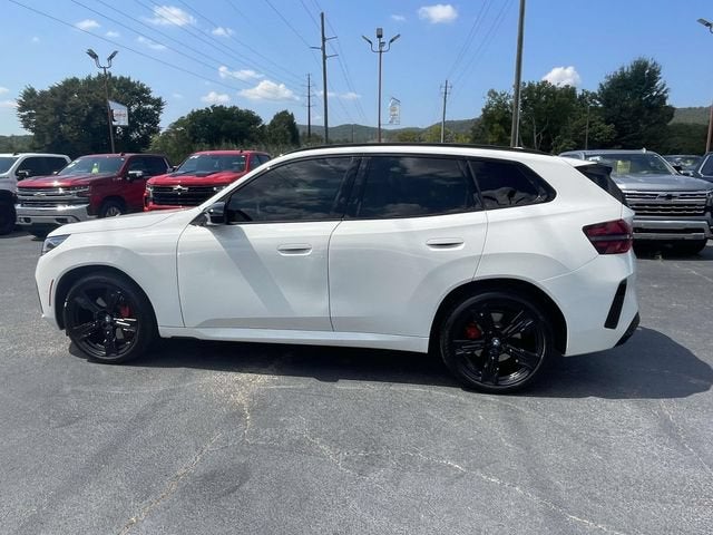 2026 BMW X3 M50 xDrive