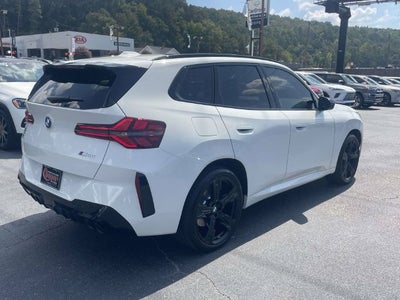 2026 BMW X3 M50 xDrive