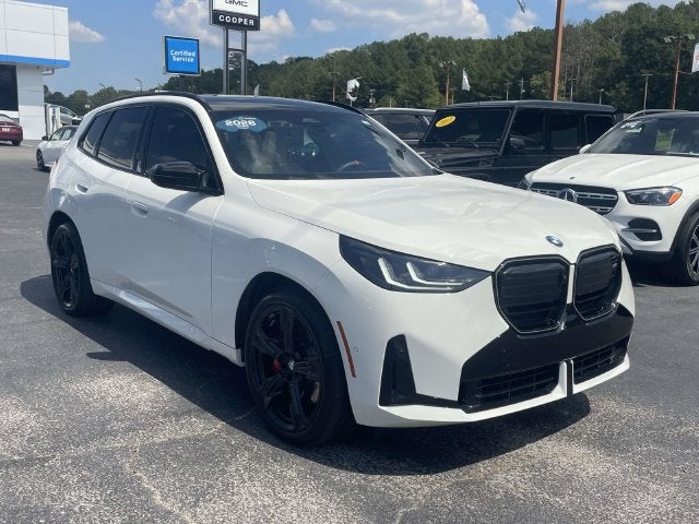 2026 BMW X3 M50 xDrive