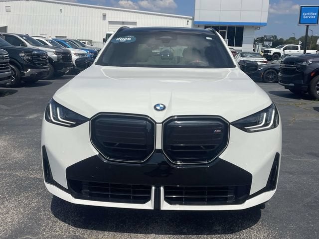 2026 BMW X3 M50 xDrive