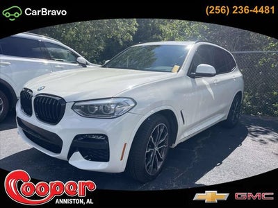 2021 BMW X3 xDrive30i