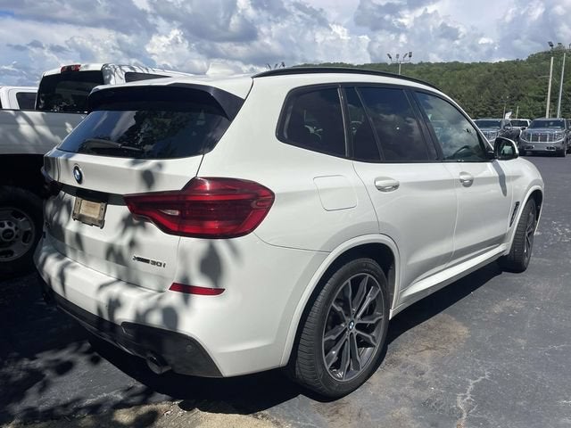 2021 BMW X3 xDrive30i
