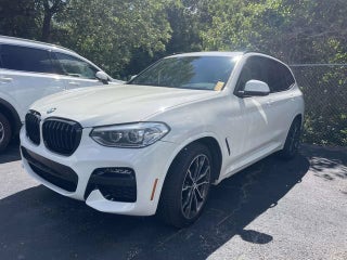 2021 BMW X3 xDrive30i