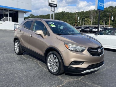 2018 Buick Encore Preferred