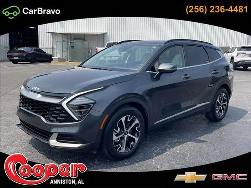 2025 Kia Sportage EX