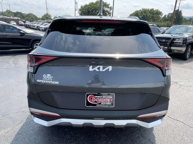 2025 Kia Sportage EX