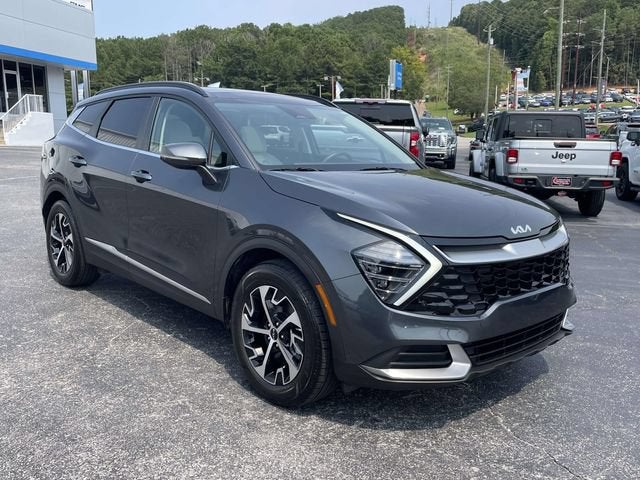 2025 Kia Sportage EX