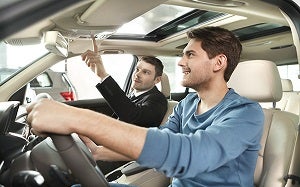 Schedule a test drive at Cooper GMC in ANNISTON, AL.