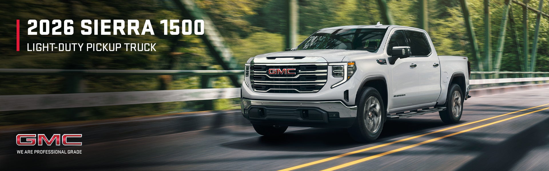 2026 GMC Sierra 1500 in ANNISTON #ST