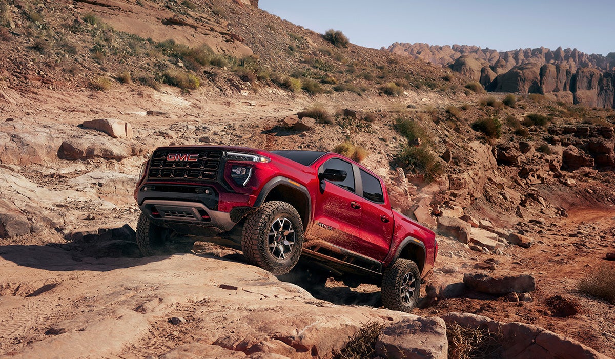Cooper GMC in ANNISTON AL