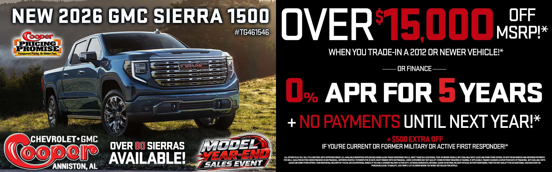 GMC SIERRA 1500