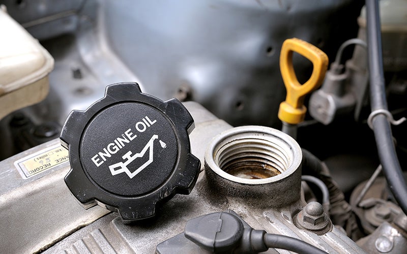 Oil Change Guide for GMC Drivers